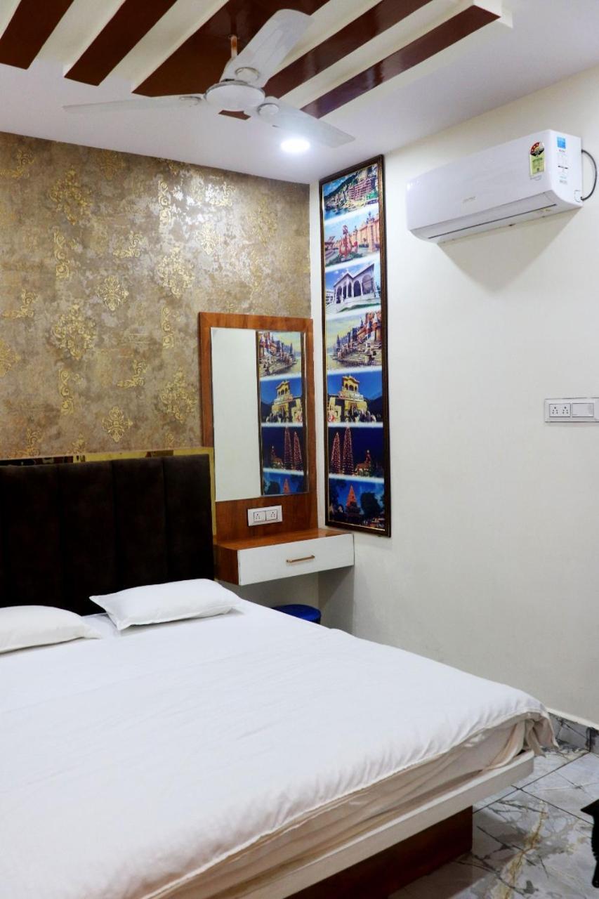 Hotel Malay Inn Ujjain Eksteriør bilde