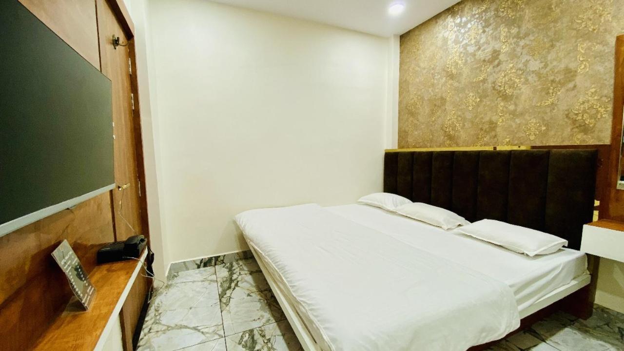 Hotel Malay Inn Ujjain Eksteriør bilde