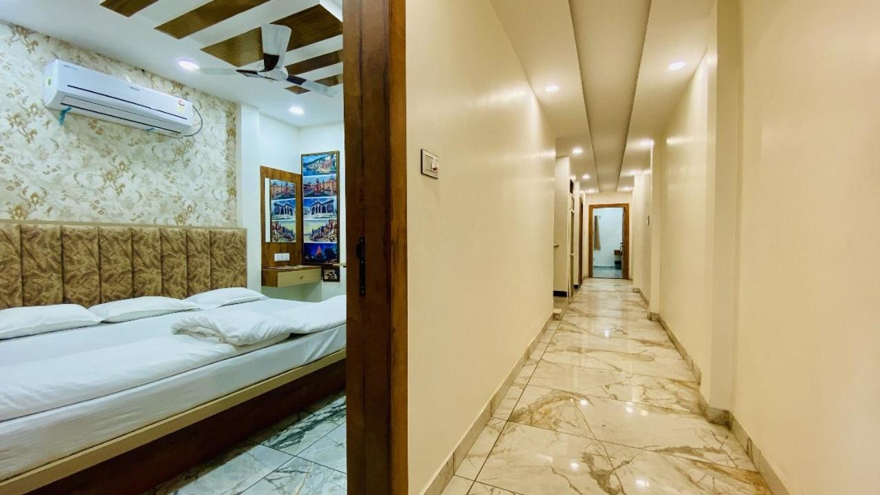 Hotel Malay Inn Ujjain Eksteriør bilde