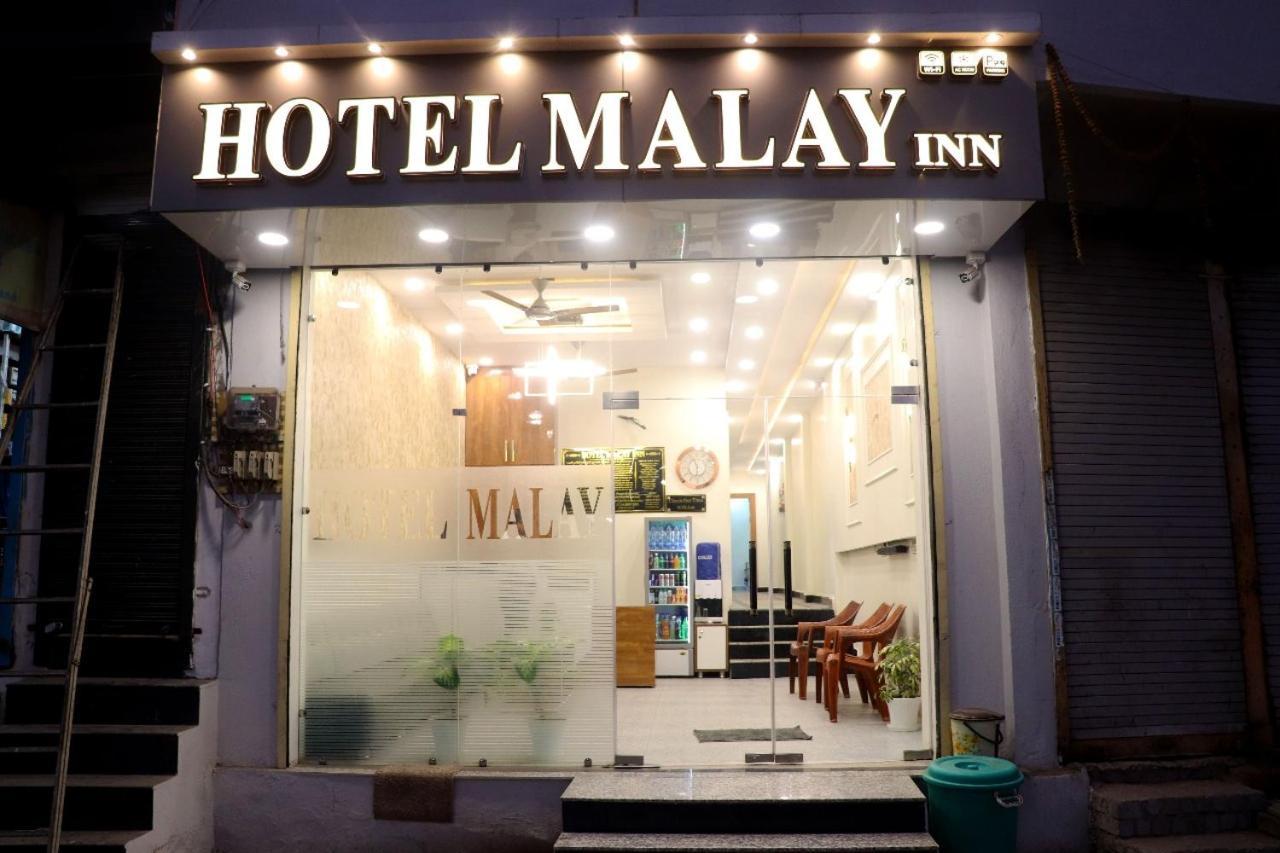 Hotel Malay Inn Ujjain Eksteriør bilde