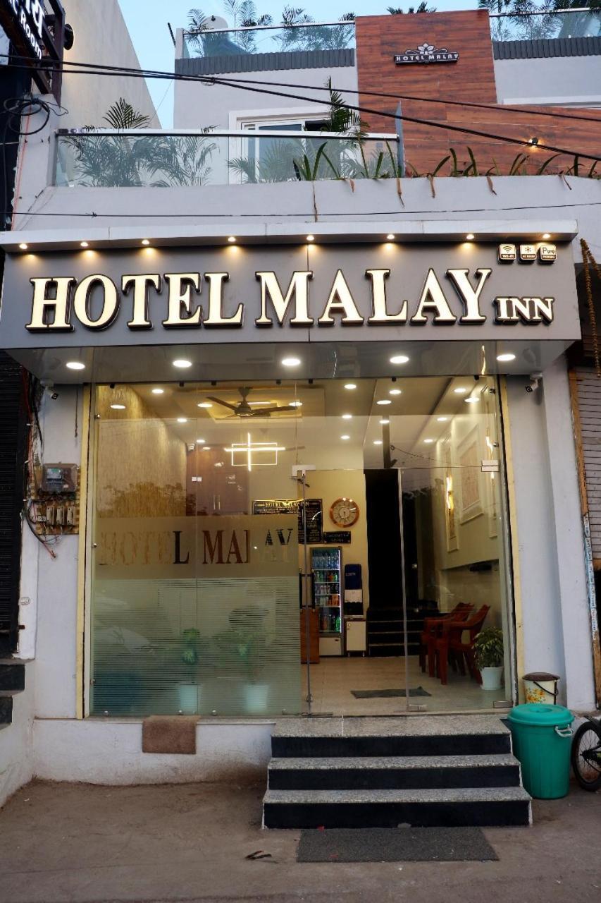 Hotel Malay Inn Ujjain Eksteriør bilde