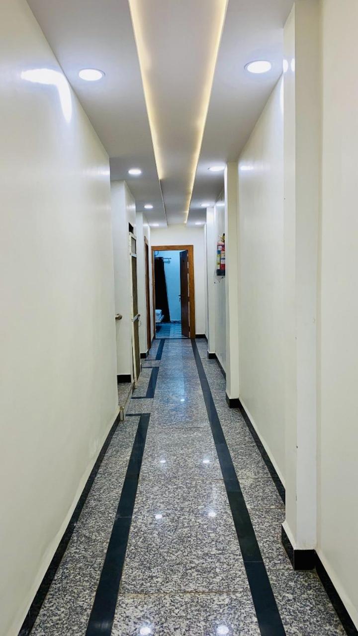 Hotel Malay Inn Ujjain Eksteriør bilde